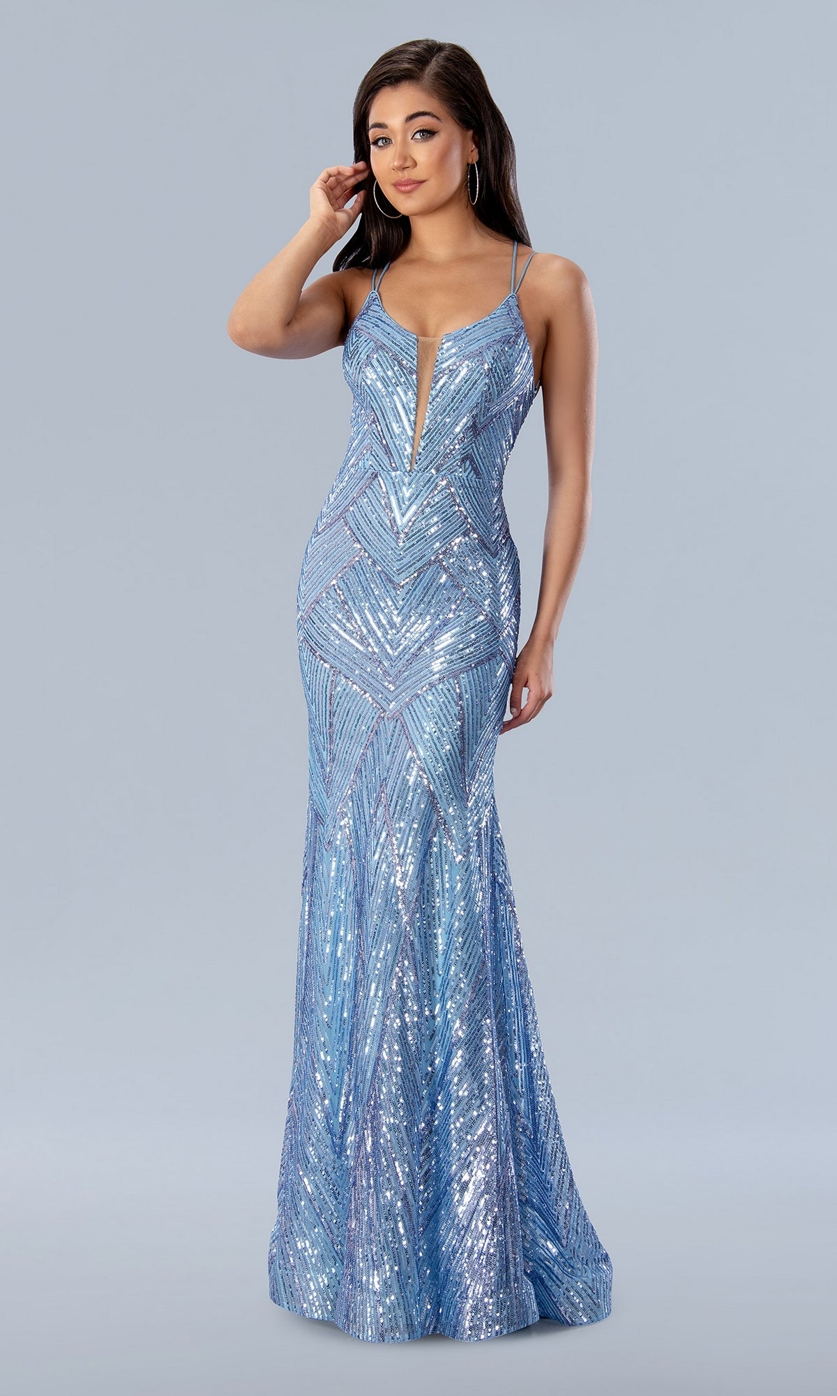 Long Prom Dress 24211 by Stella Couture