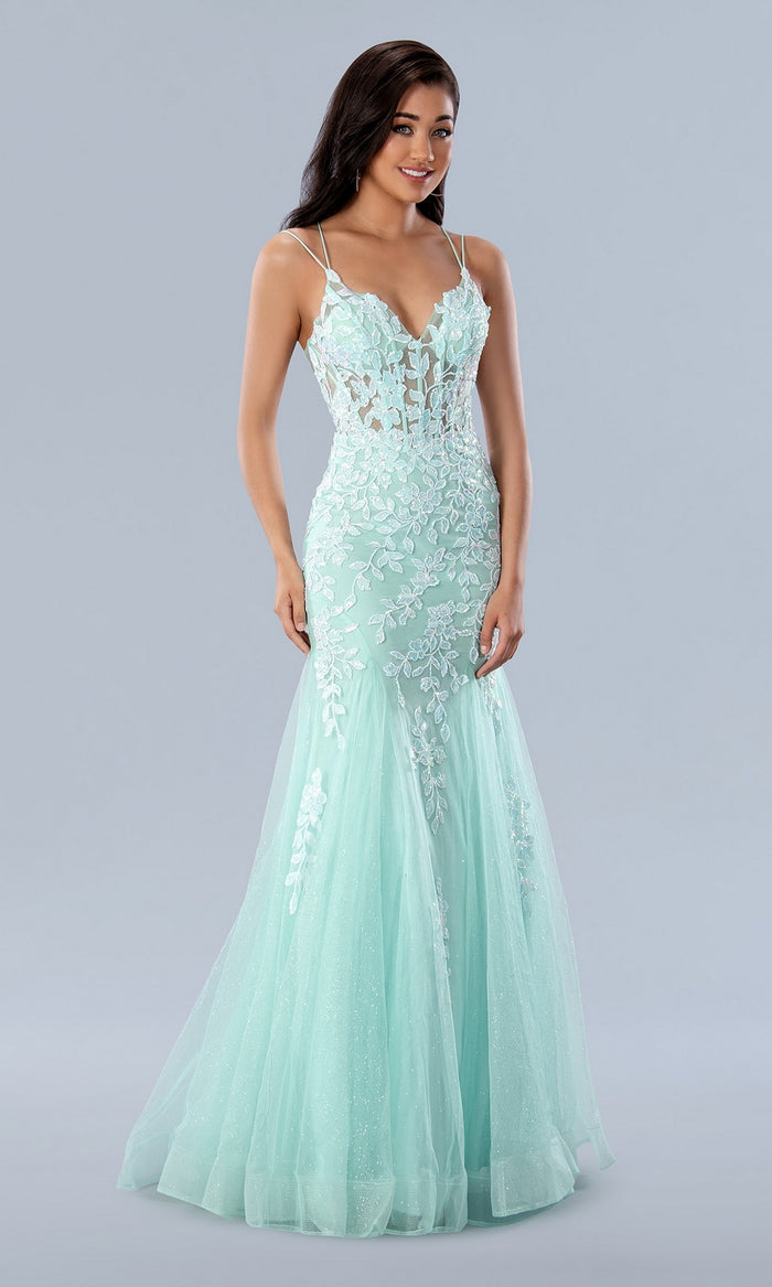 Long Prom Dress 24229 by Stella Couture