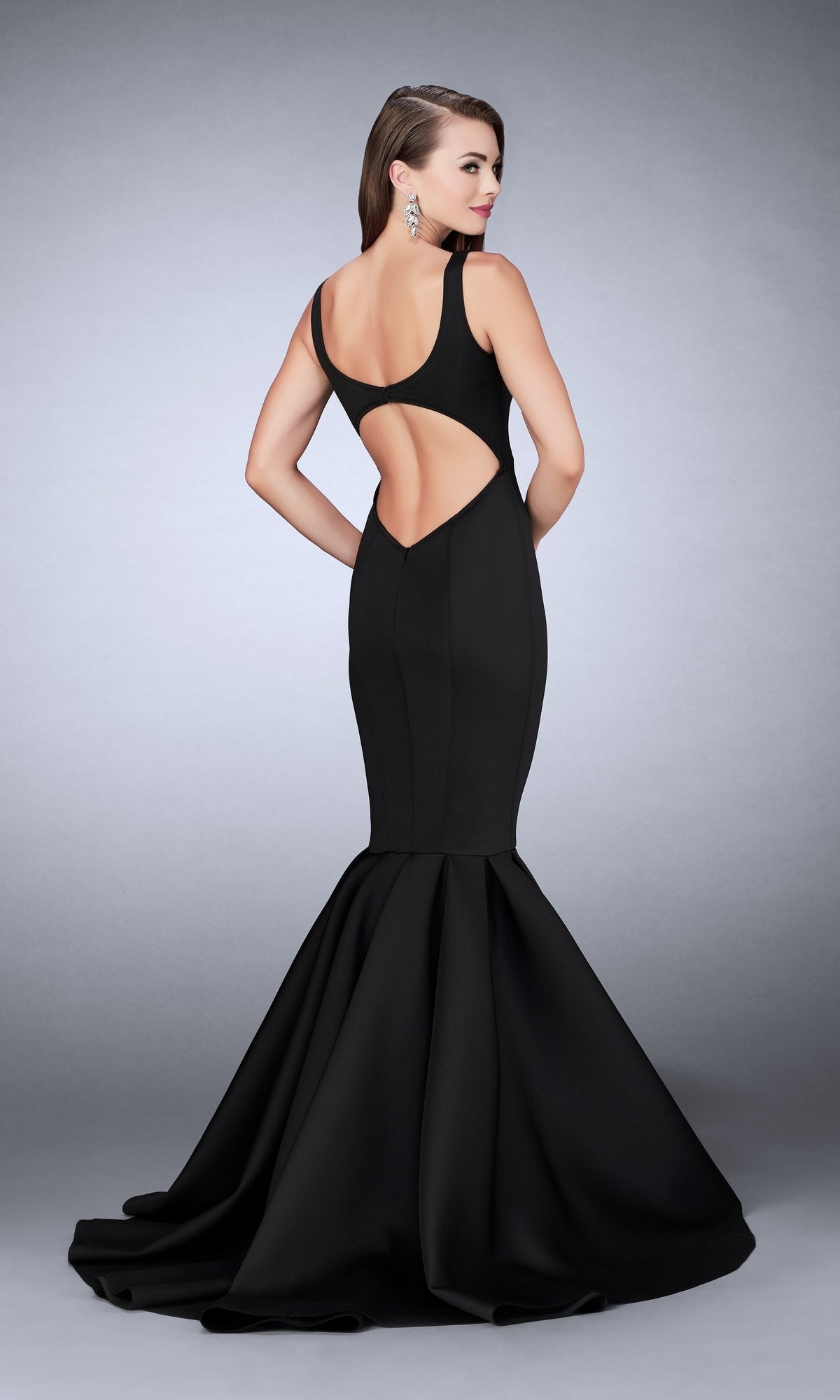 La Femme Dress 24361