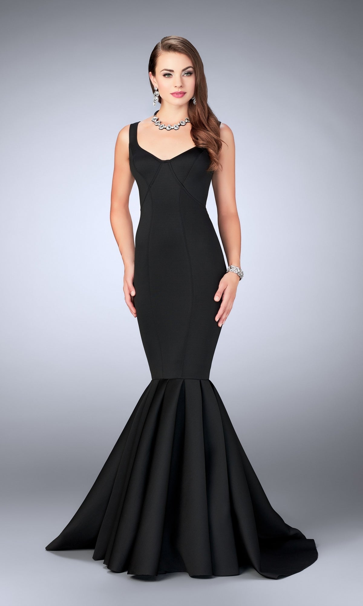 La Femme Dress 24361