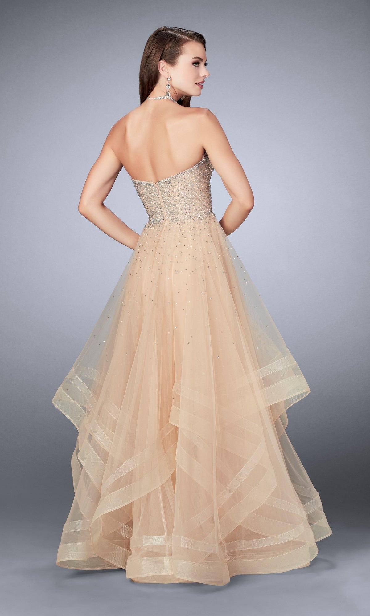 La Femme Dress 24517