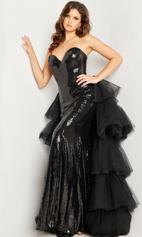 Long Prom Dress 24554 by Jovani