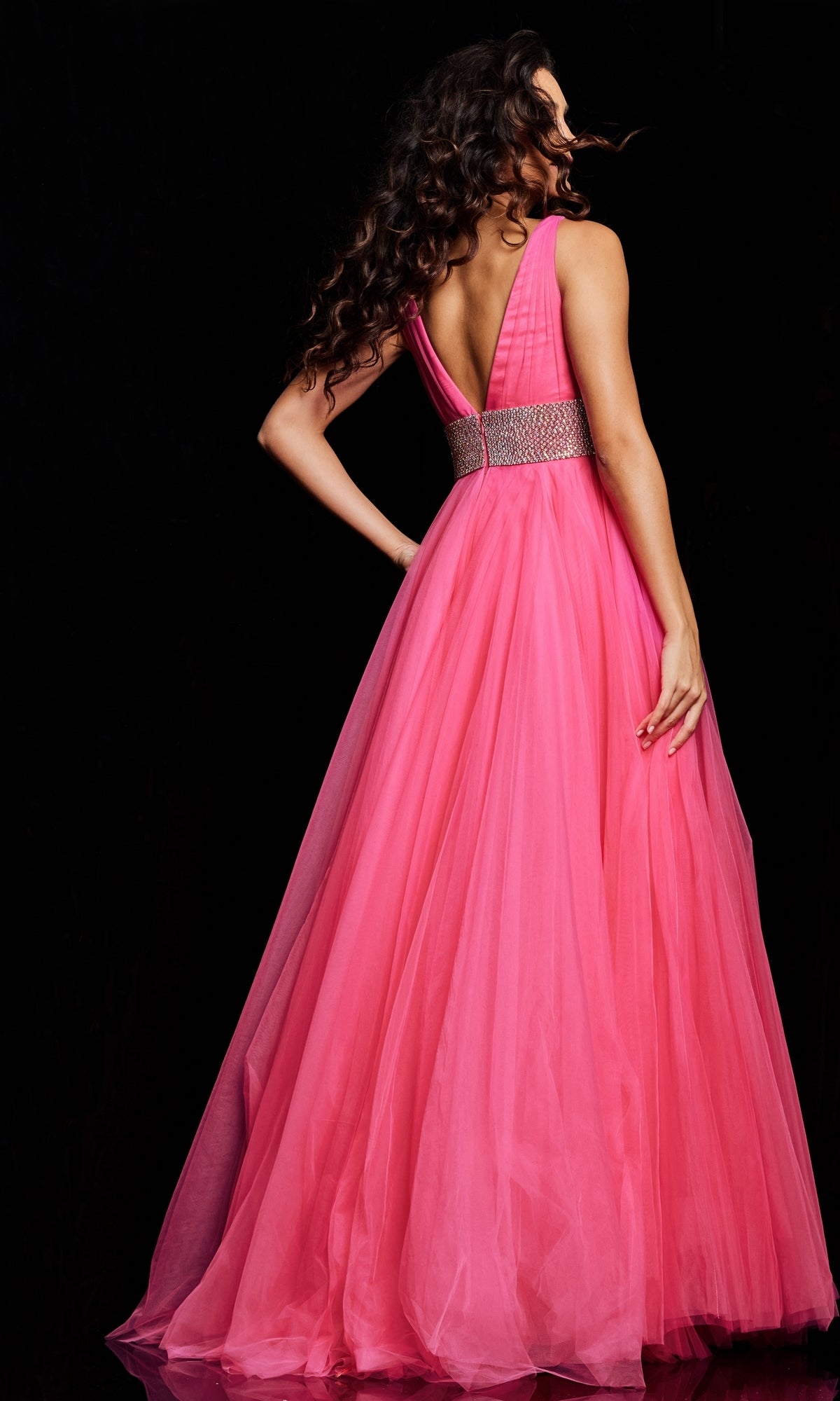 Long Prom Dress 24564 by Jovani