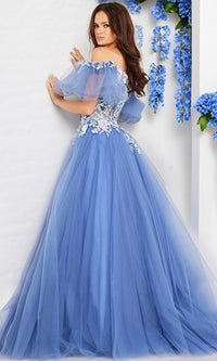 Long Prom Dress 24575 by Jovani