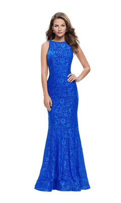 chinese dress ladies La Femme 27584 Dress - Formal Approach