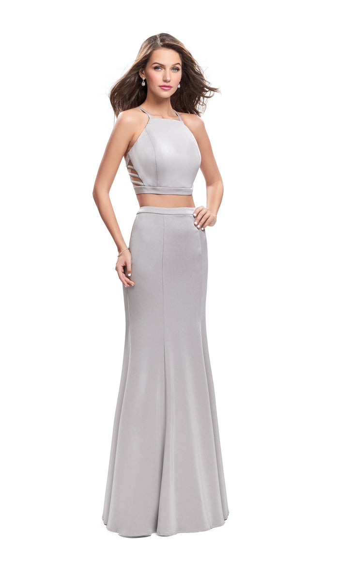Long Prom Dress By La Femme 25220
