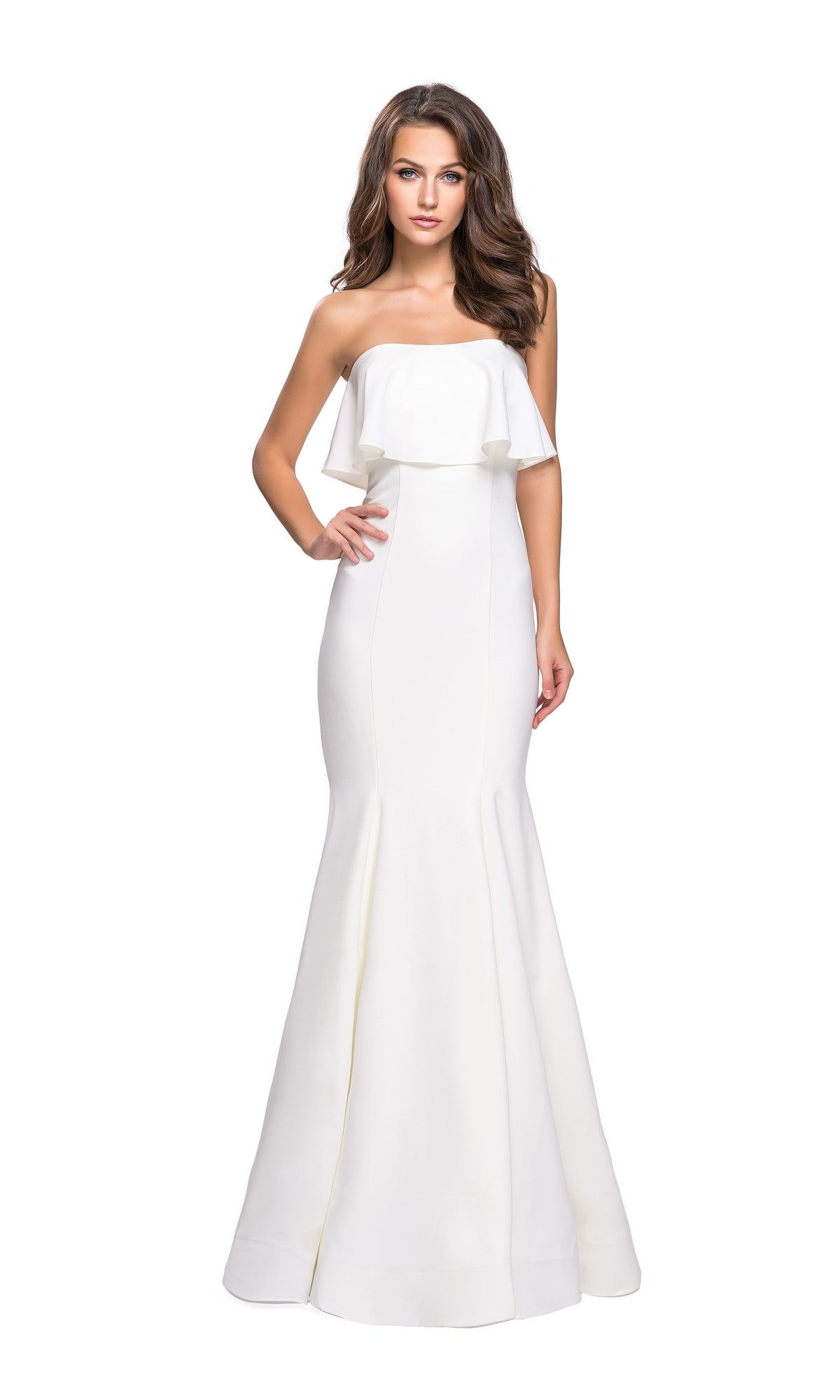 Long Prom Dress By La Femme 25419