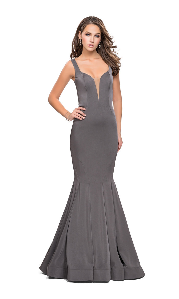 La Femme 25485 Long Prom Dress