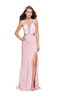 La Femme 25508 Long Prom Dress