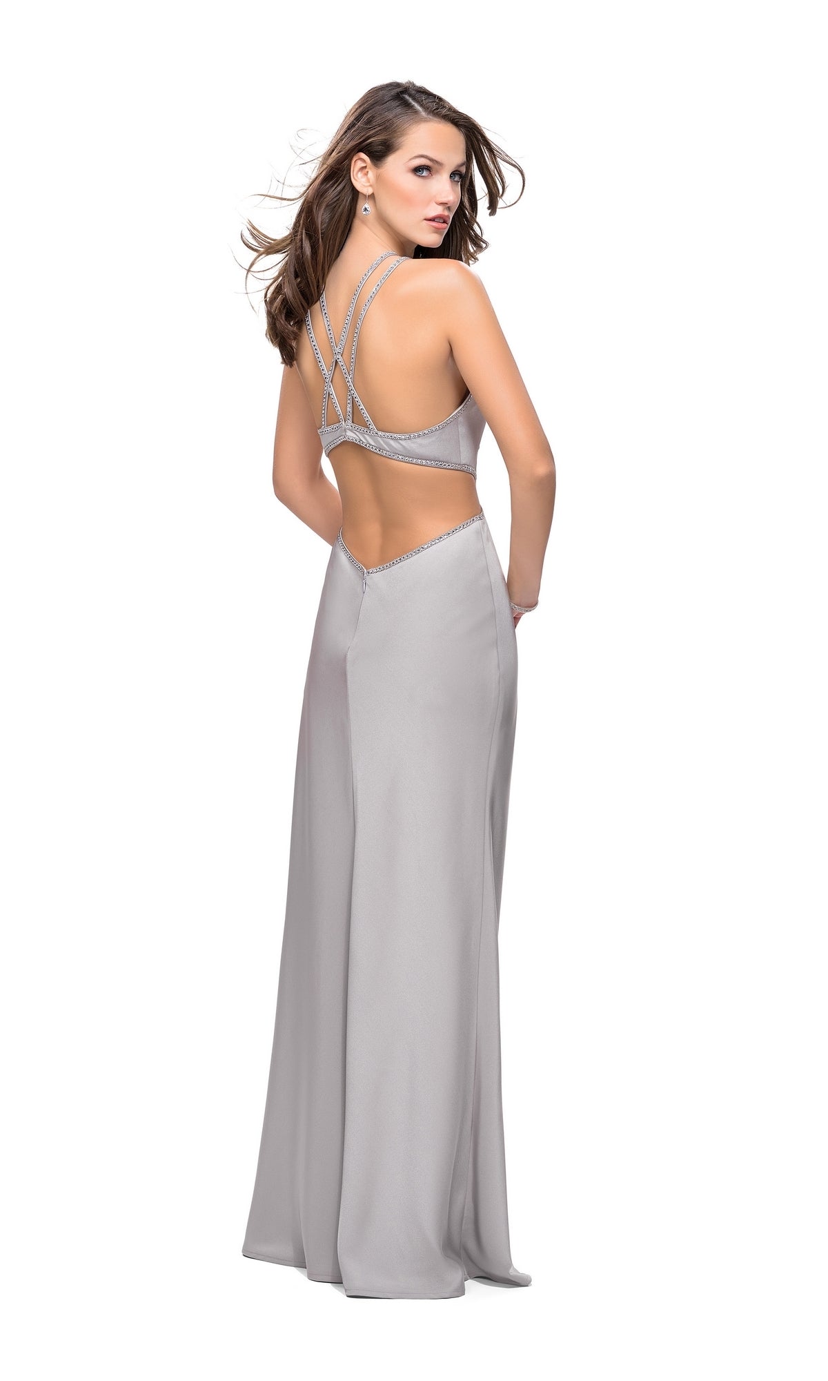 La Femme 25508 Long Prom Dress