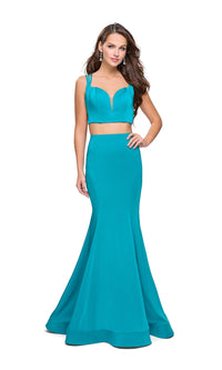 La Femme 25553 Long Prom Dress