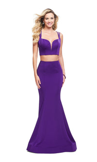 La Femme 25553 Long Prom Dress