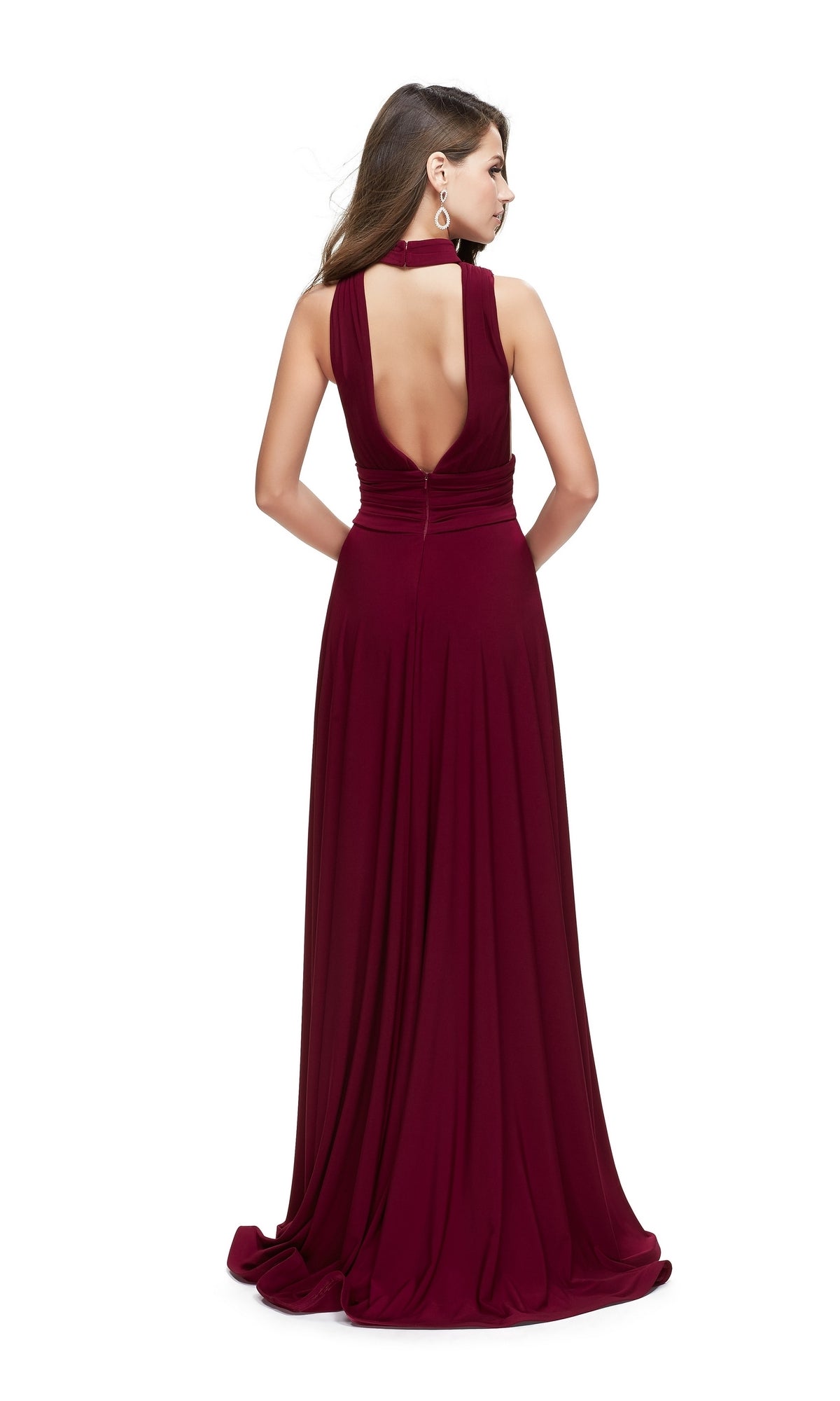 La Femme 25568 Long Prom Dress