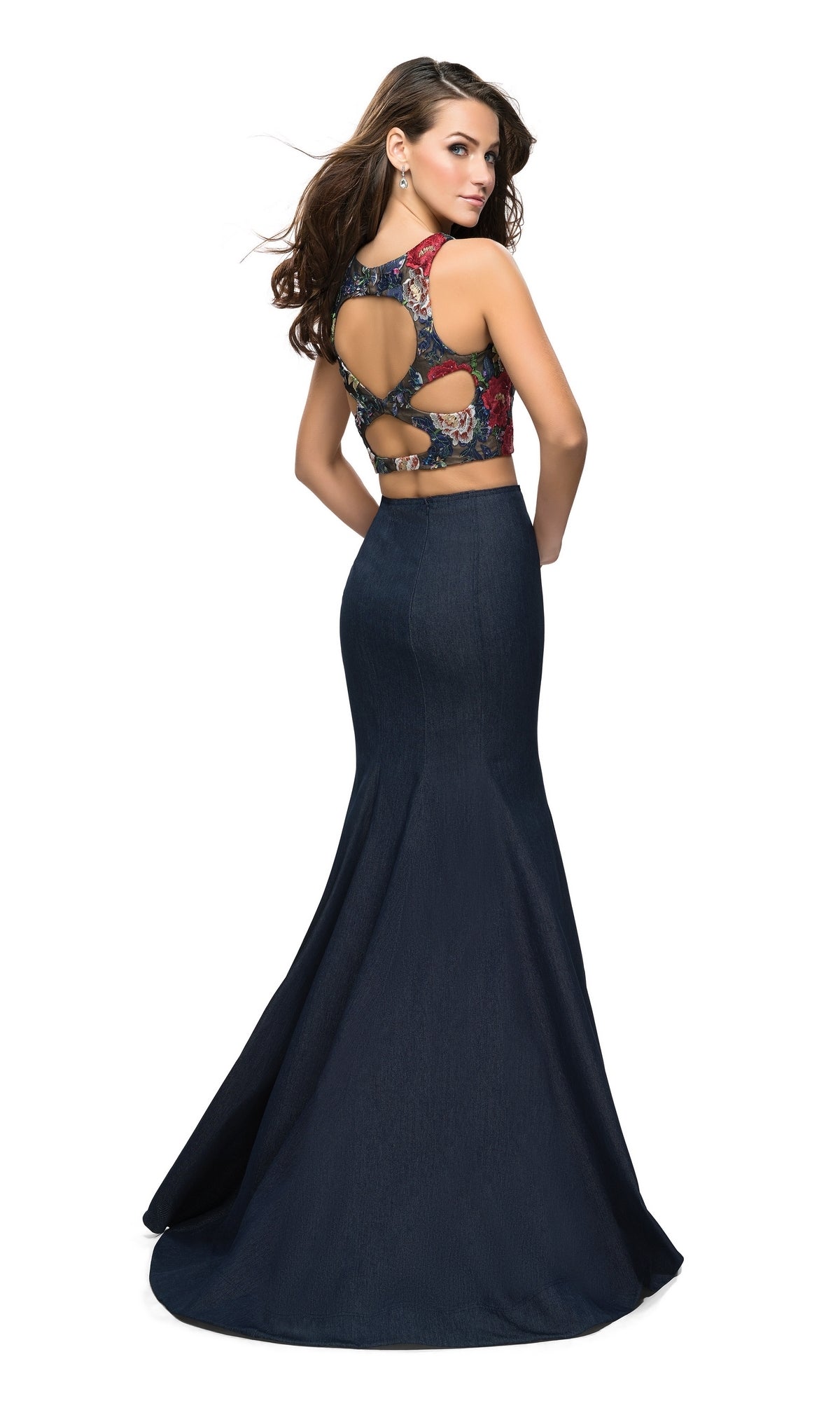 La Femme 25614 Long Prom Dress