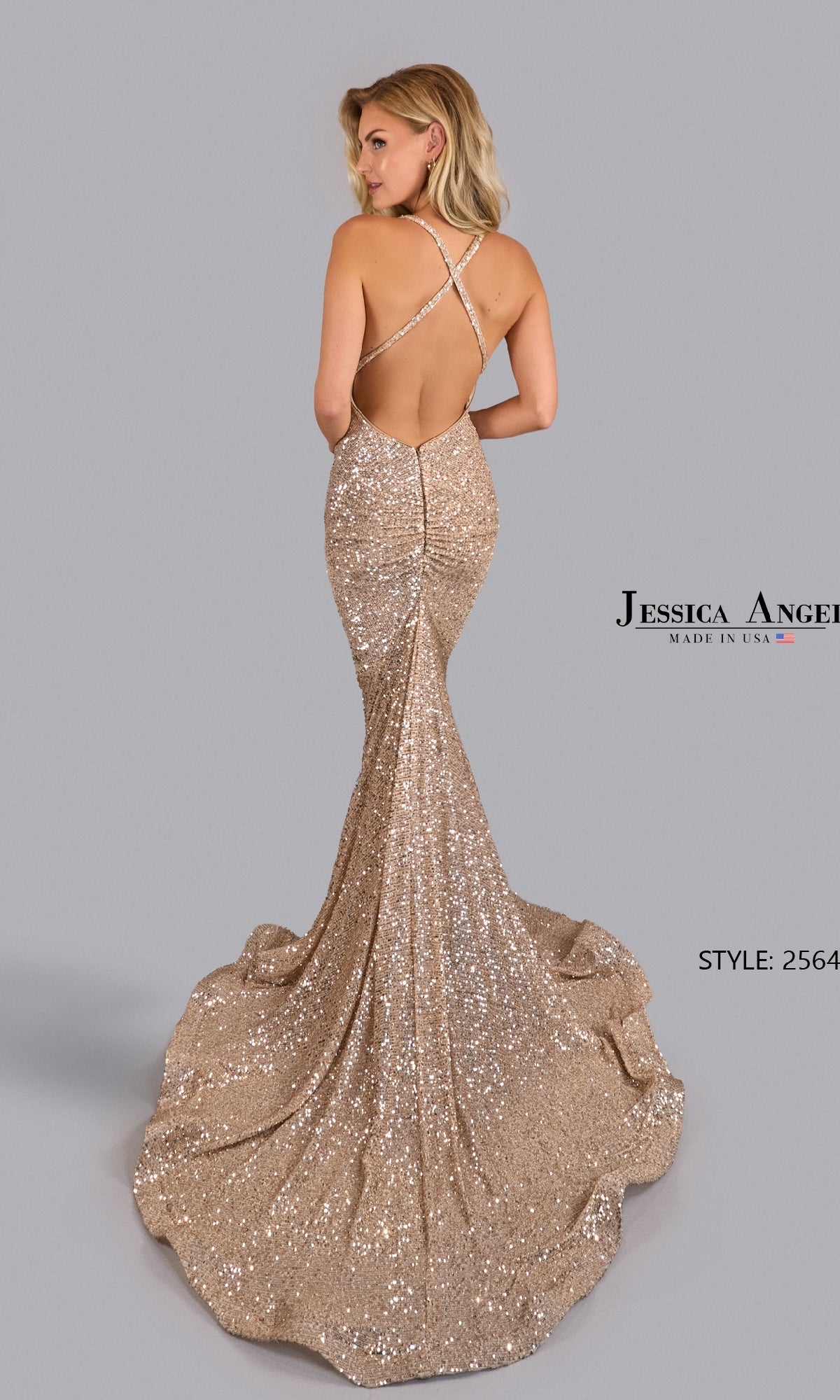 shimmer backless dress Cowl-Neck Long Ruched Tight Sequin Prom Gold / Large 4XL Buttermilk Knitted Long Sleeve Color:As picture (Light Yellow) Halter neck Length