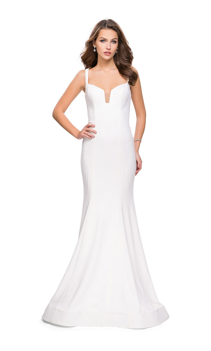 La Femme 25651 Long Prom Dress