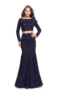 La Femme 25668 Long Prom Dress