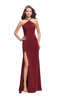 La Femme 25698 Long Prom Dress