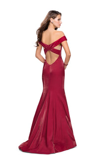 La Femme 25764 Long Prom Dress