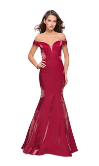 La Femme 25764 Long Prom Dress