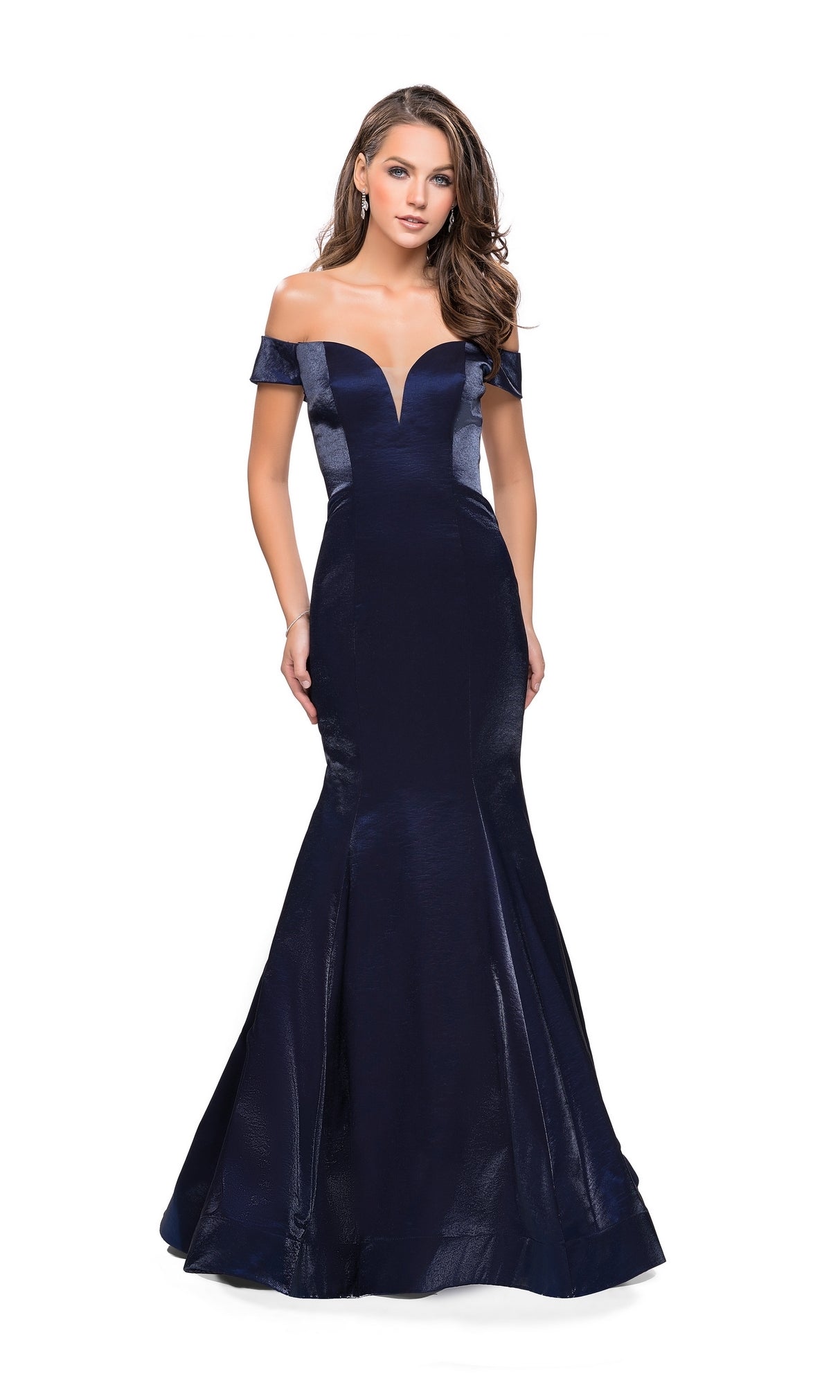 La Femme 25764 Long Prom Dress