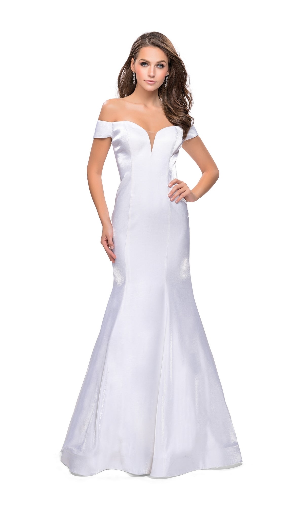 La Femme 25764 Long Prom Dress