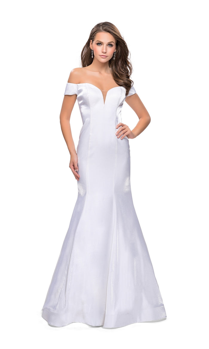La Femme 25764 Long Prom Dress