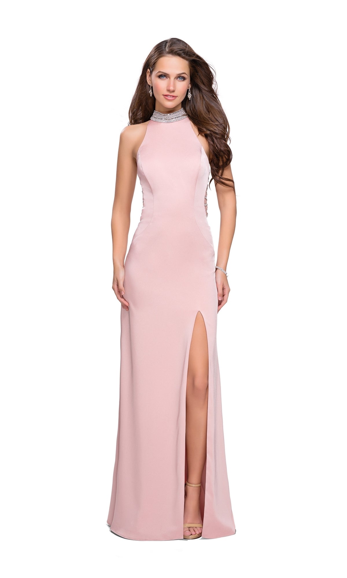 La Femme 25767 Long Prom Dress