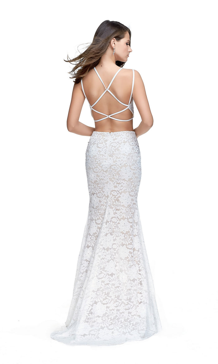La Femme 25771 Long Prom Dress