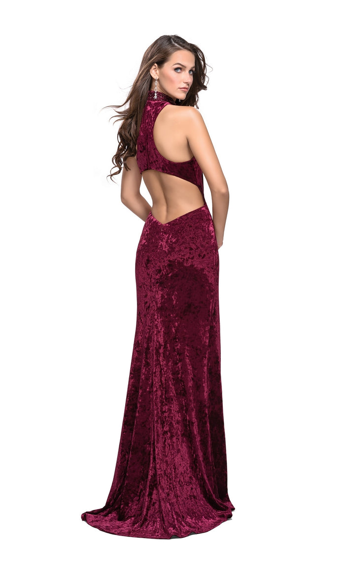 La Femme 25783 Long Prom Dress
