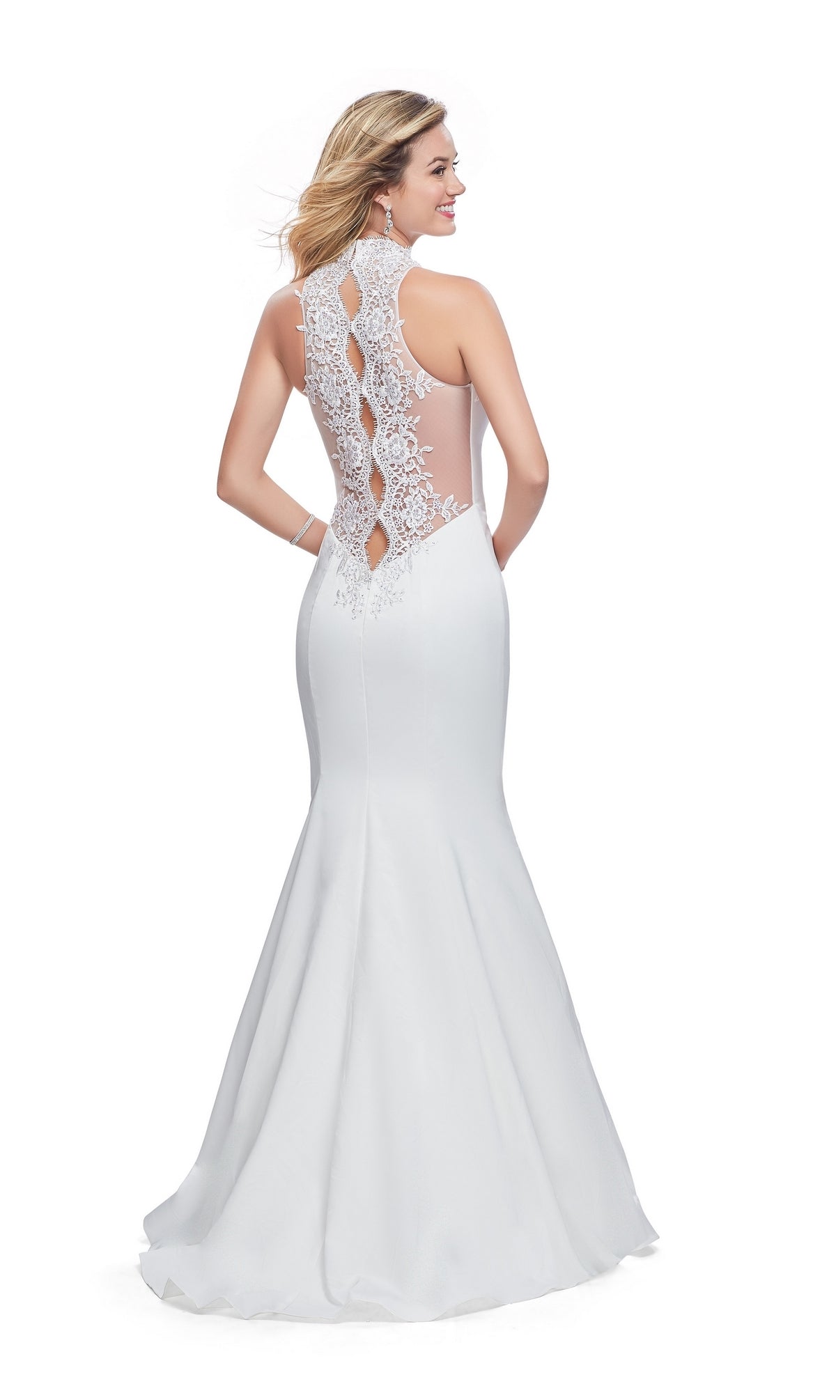 La Femme 25792 Long Prom Dress