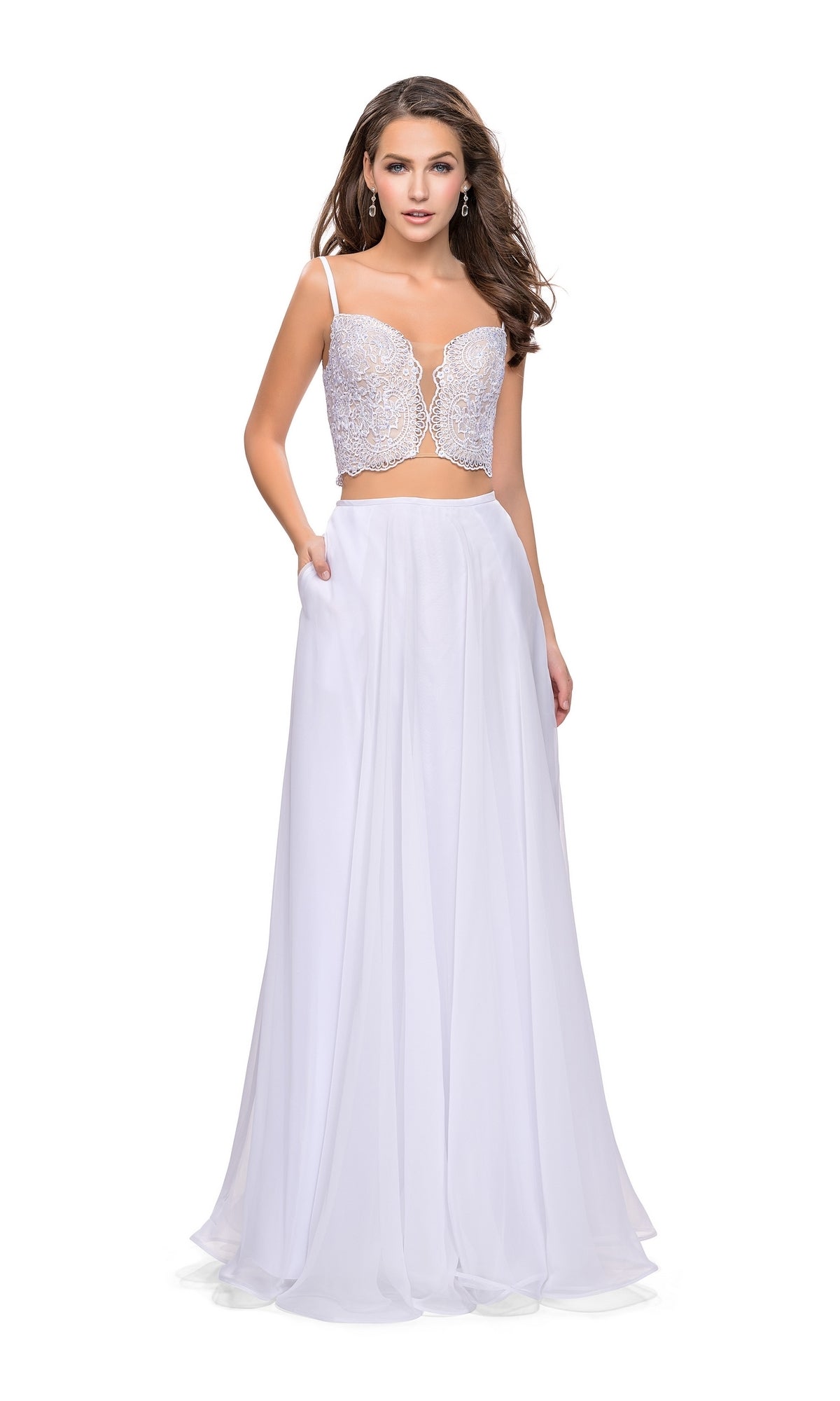 La Femme 25830 Long Prom Dress