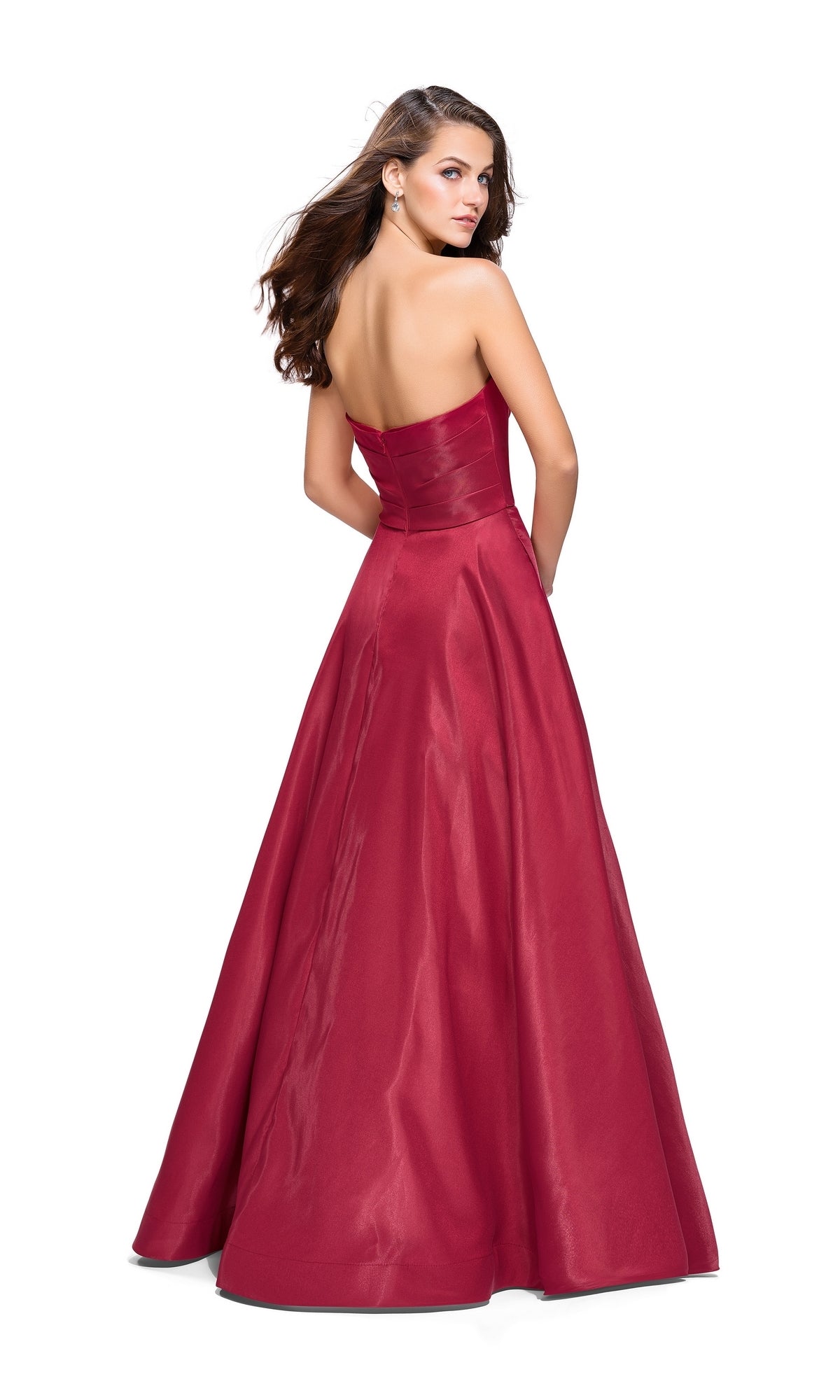La Femme 25953 Long Prom Dress