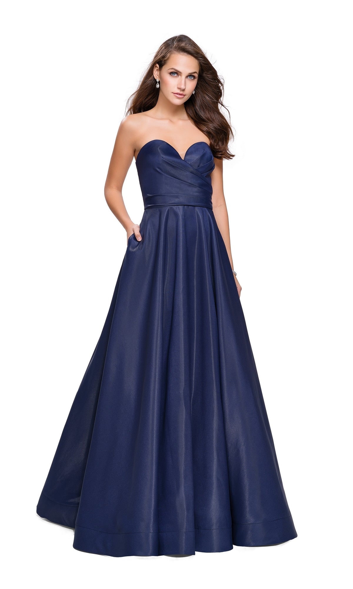 La Femme 25953 Long Prom Dress