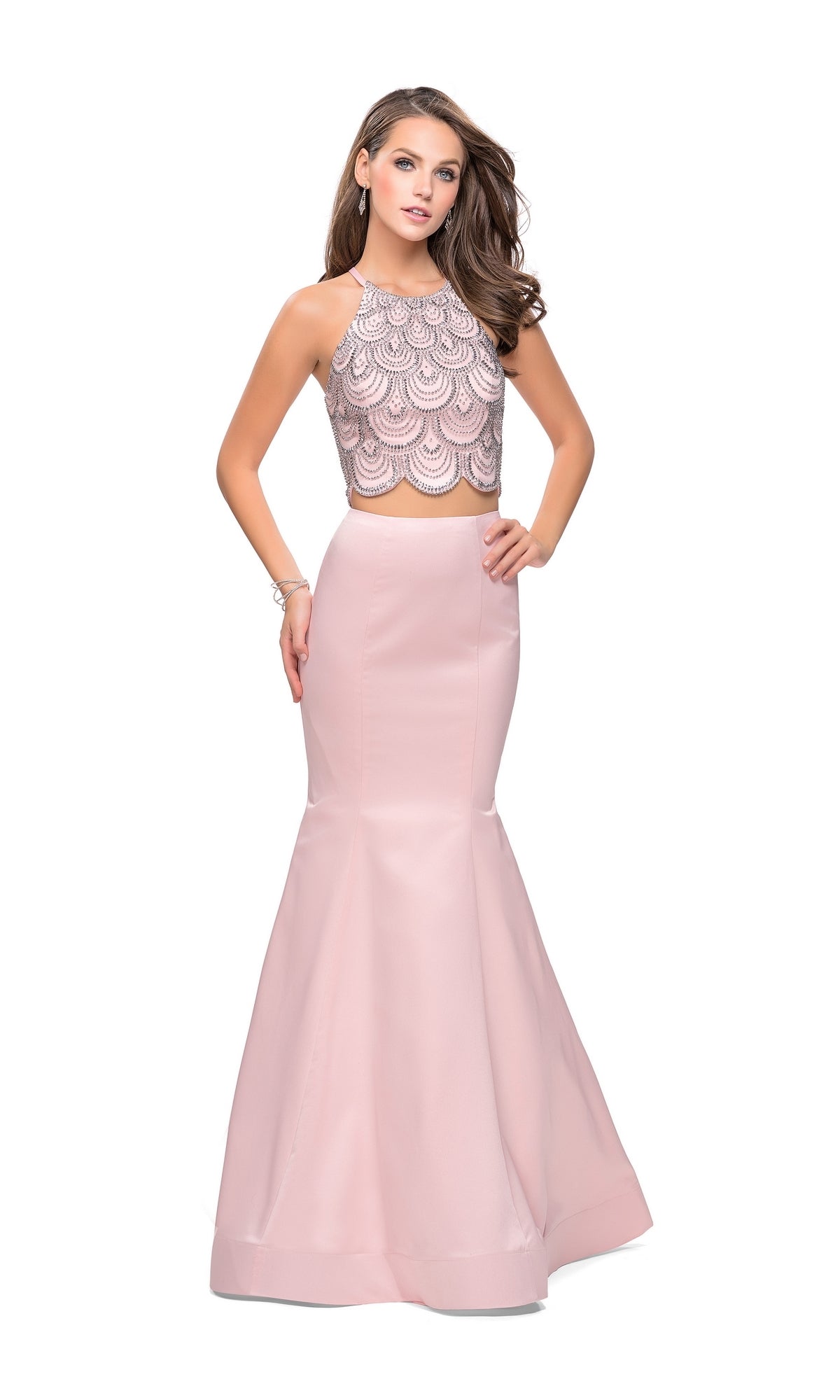 La Femme 26035 Long Prom Dress