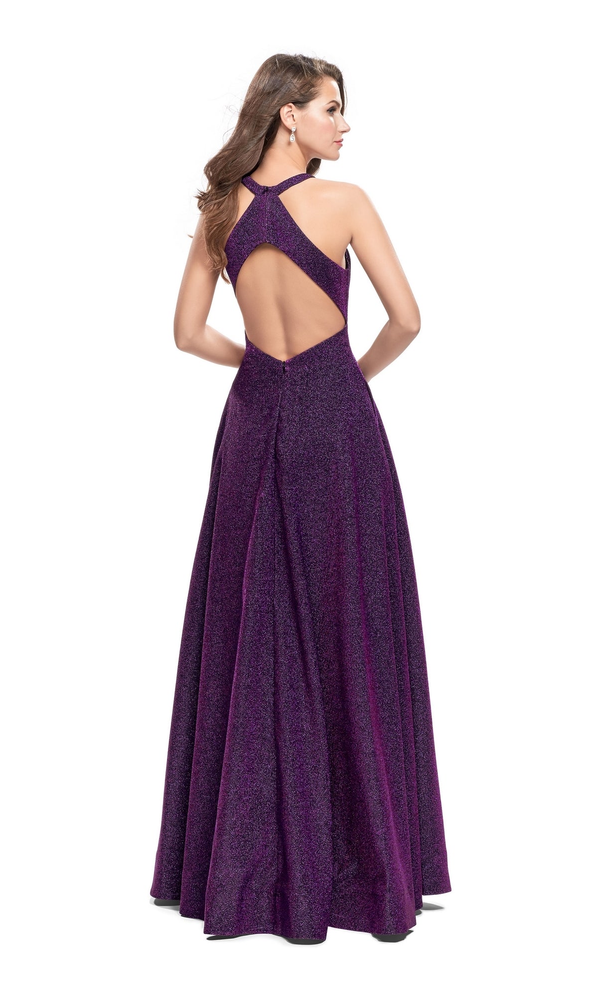 La Femme 26073 Long Prom Dress