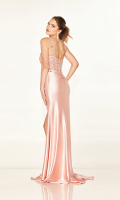 Cecilia Couture 2612 Long Prom Dress PromGirl Cecilia Couture 2612 Long Prom Dress PromGirl
