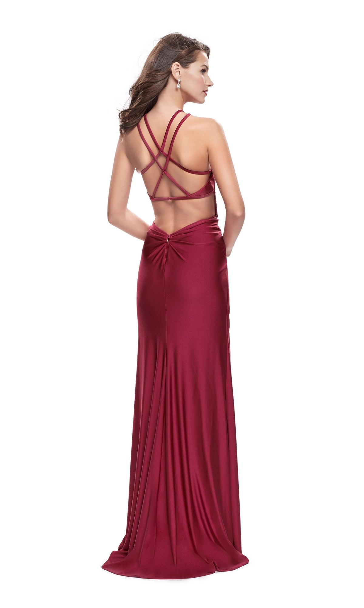 La Femme 26141 Long Prom Dress