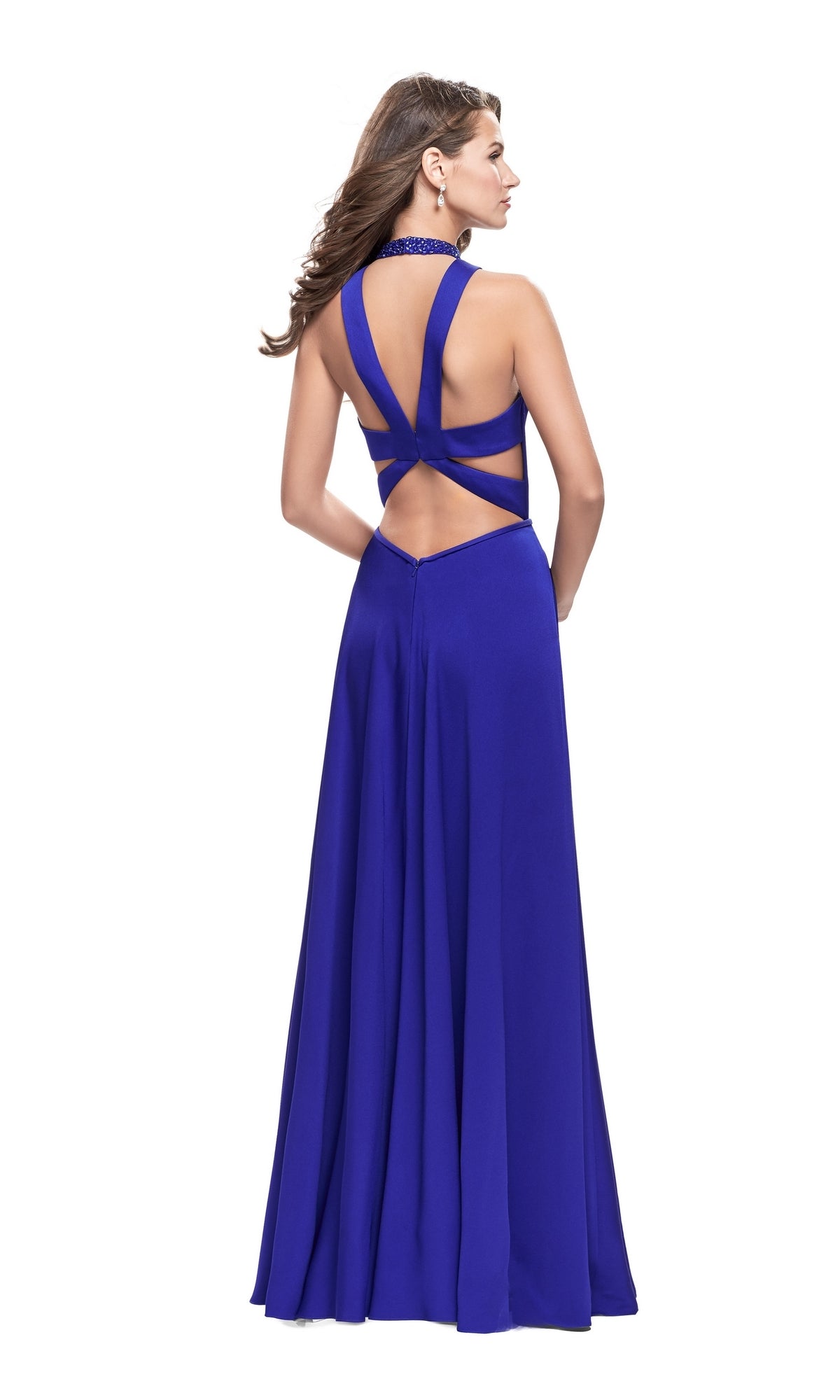 La Femme 26154 Long Prom Dress