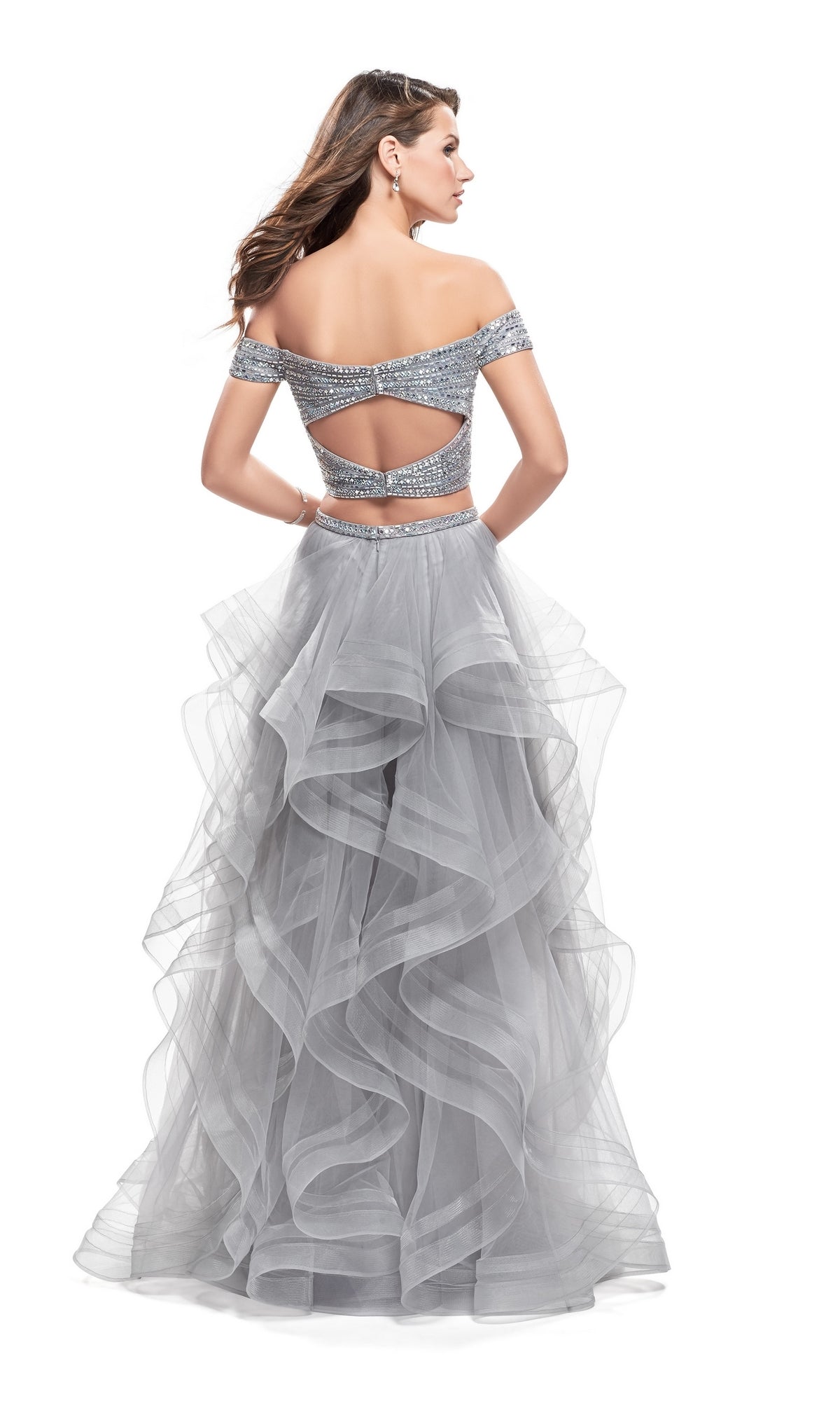La Femme 26169 Long Prom Dress
