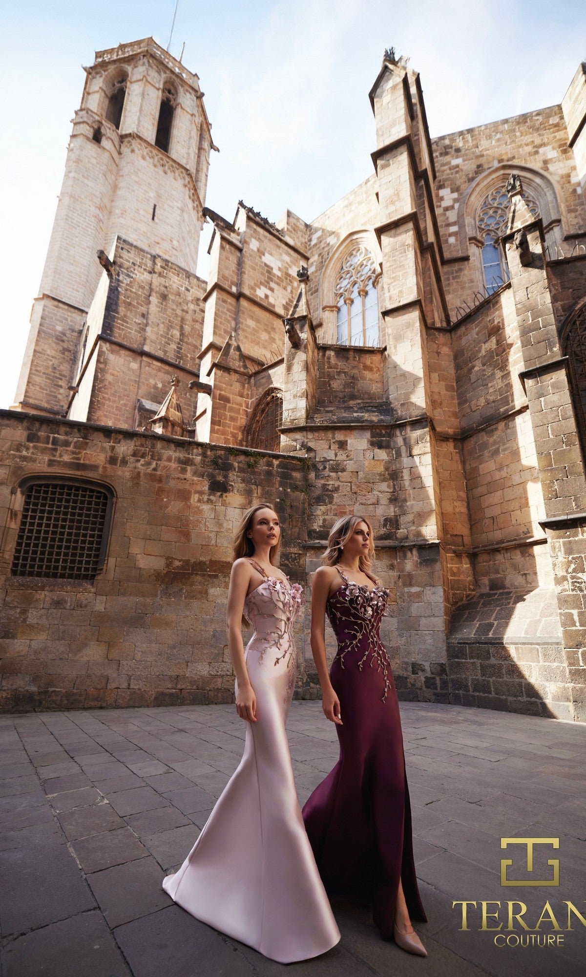 terani homecoming dresses Long Formal Dress: 261E6632 Burgundy / 0 Couture