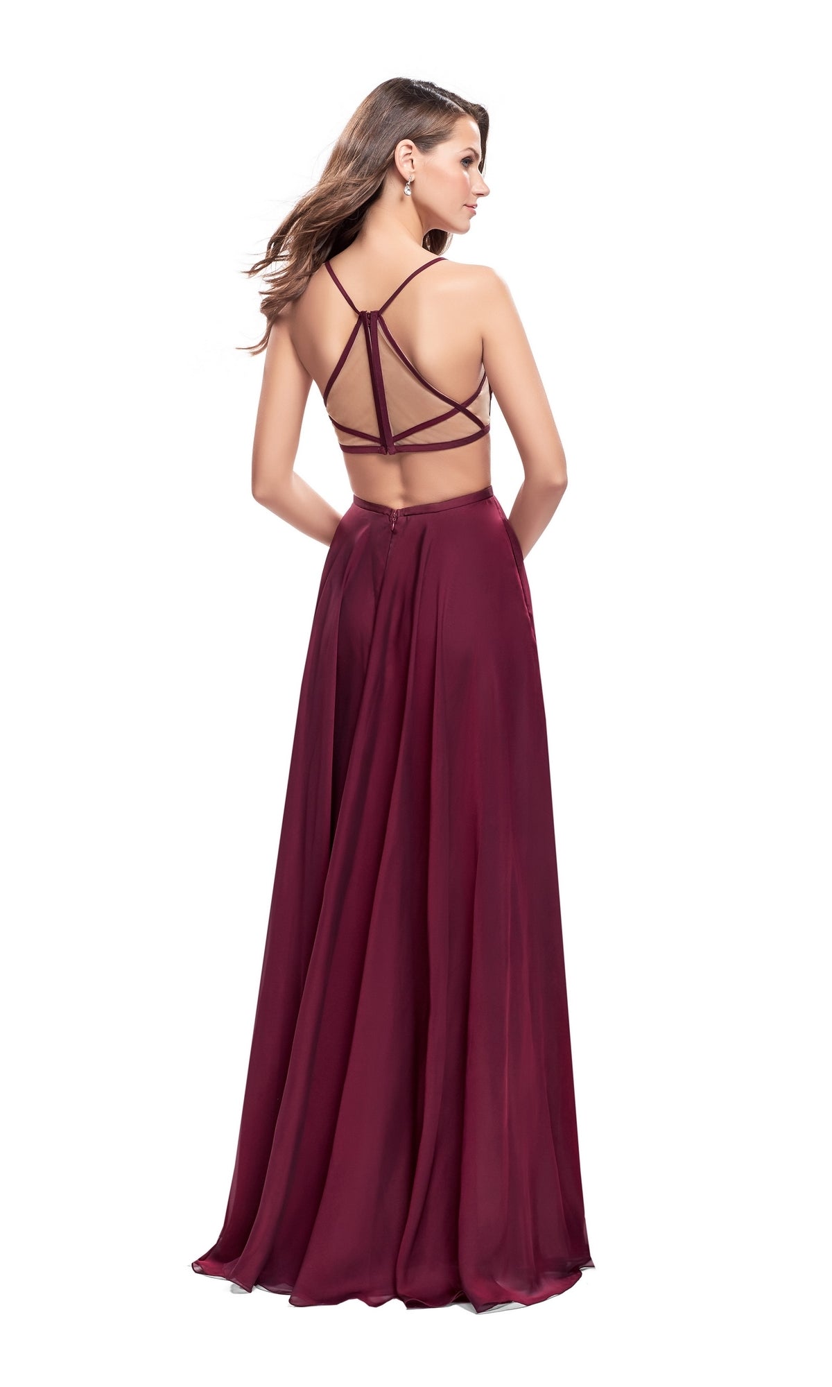 La Femme 26243 Long Prom Dress