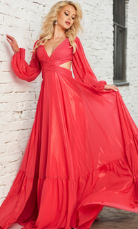 Long Prom Dress 26247 by Jovani