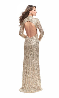 La Femme 26263 Long Prom Dress