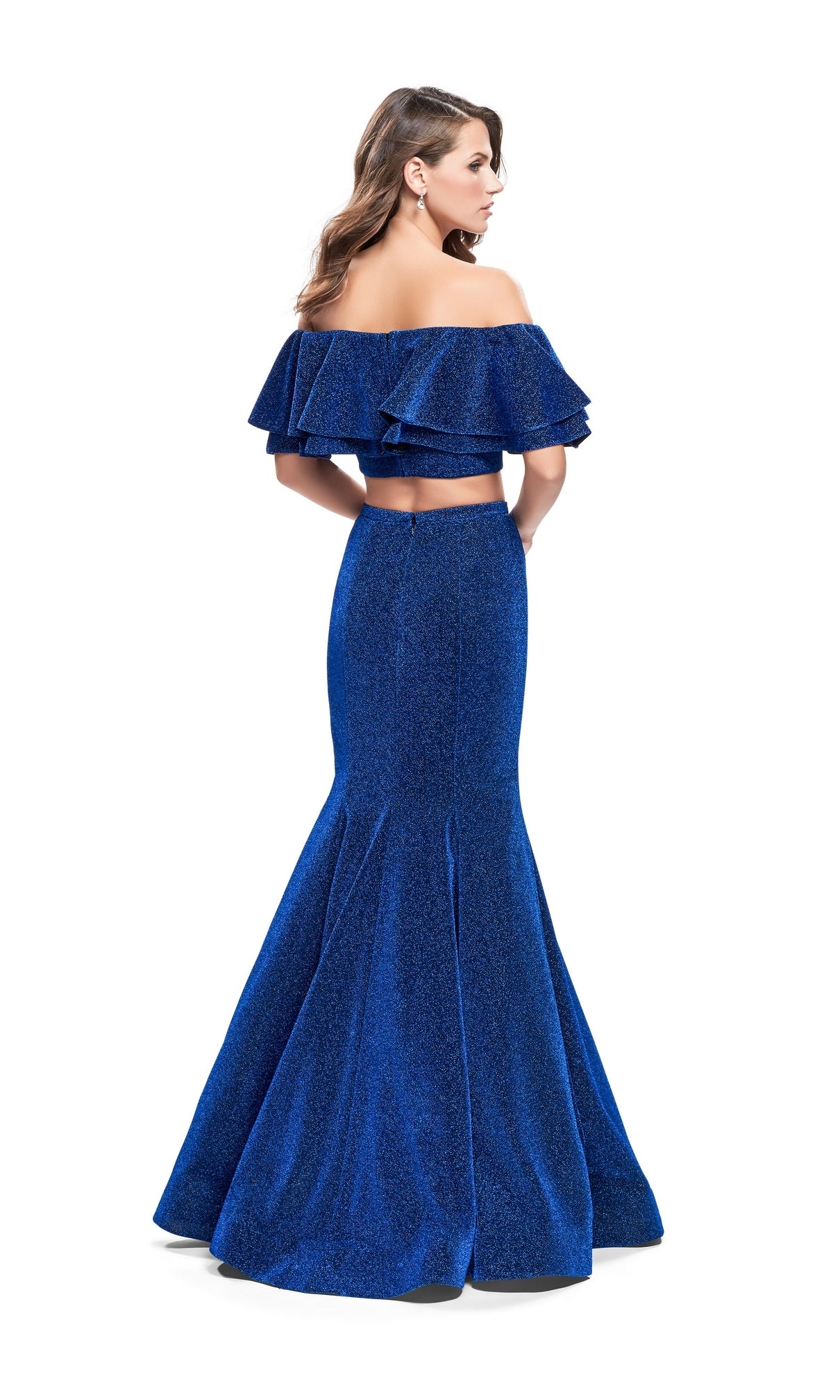 La Femme 26324 Long Prom Dress