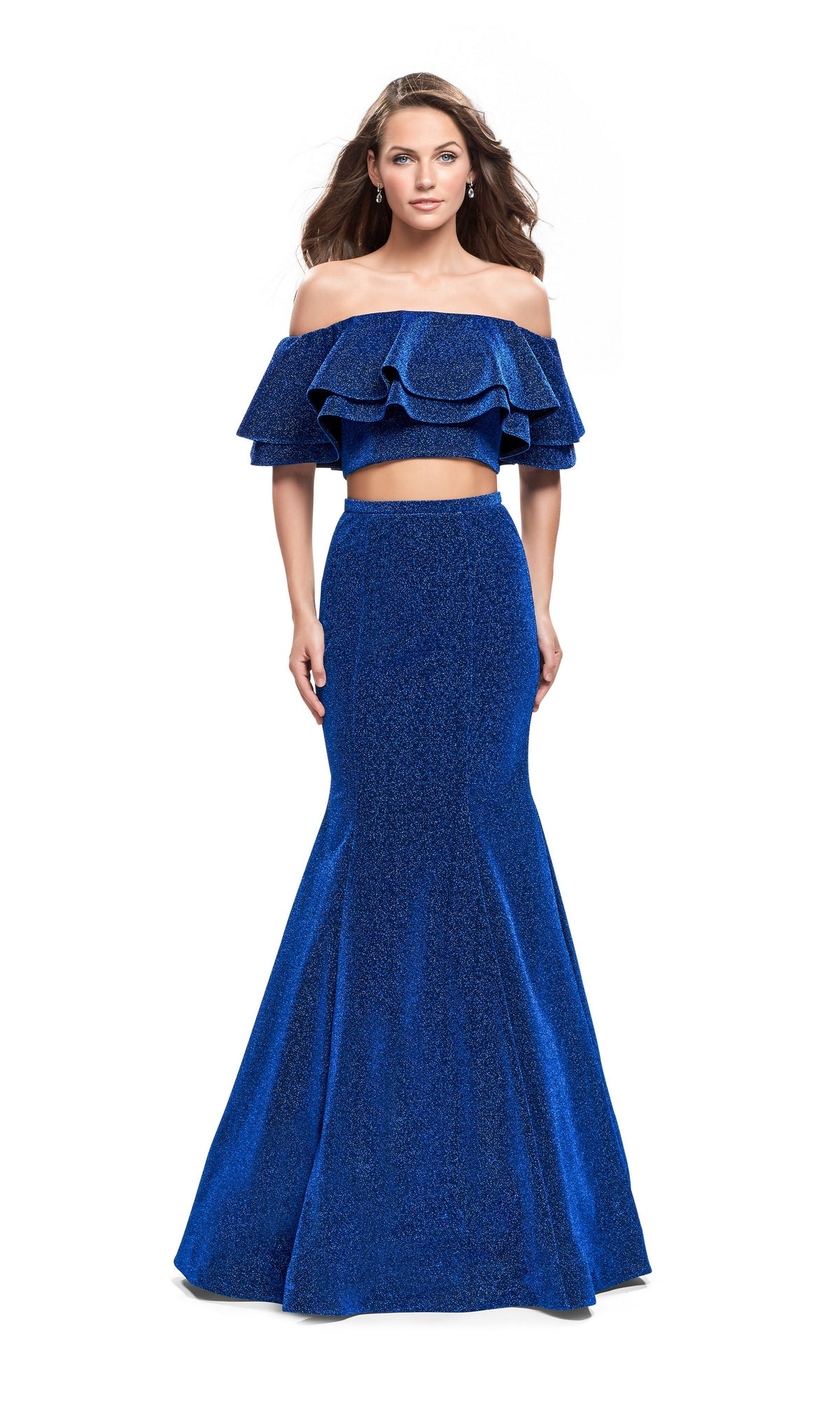 La Femme 26324 Long Prom Dress