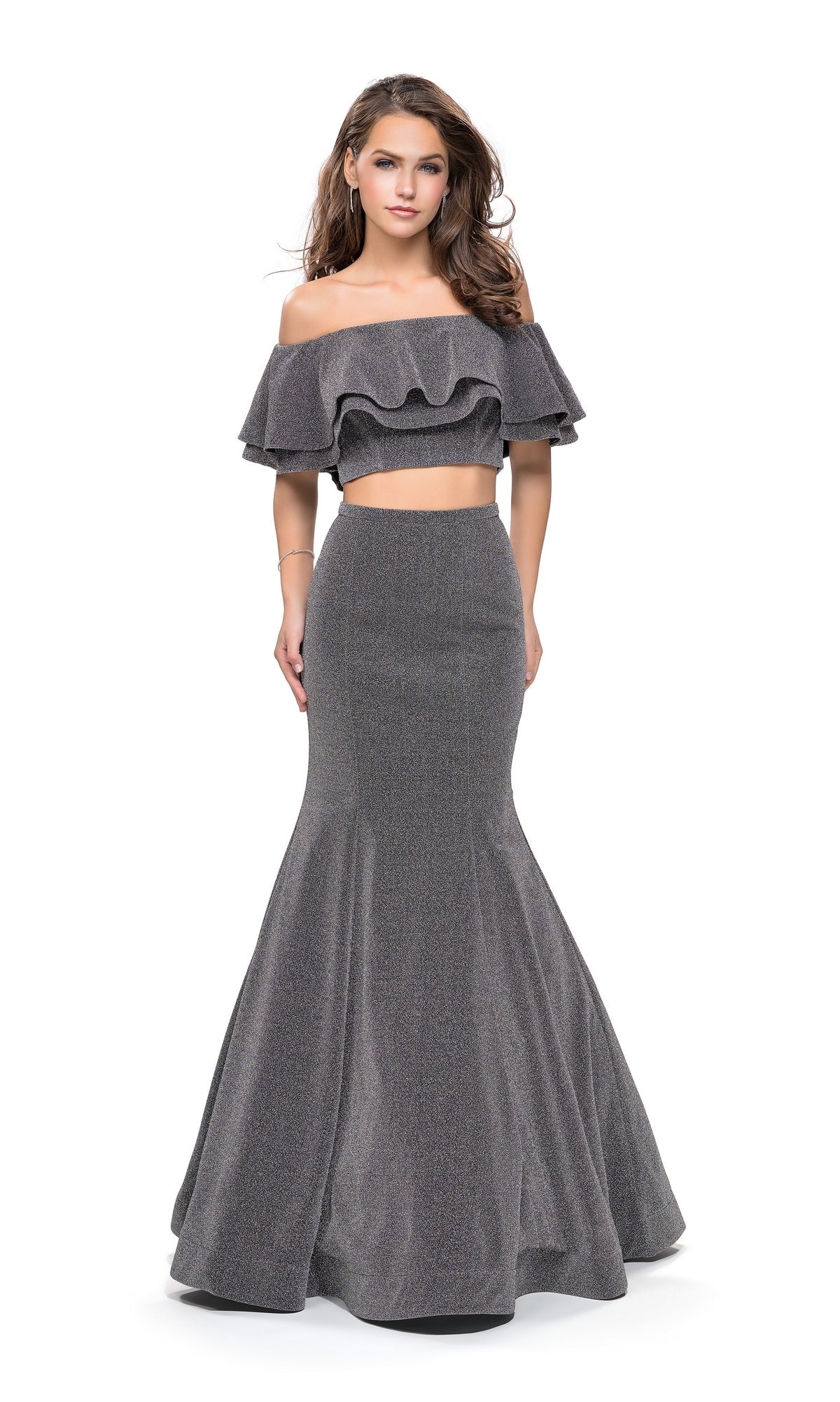 La Femme 26324 Long Prom Dress