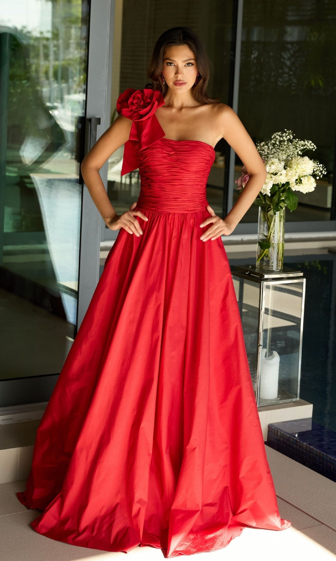 Long Prom Dress: Ava Presley 26524