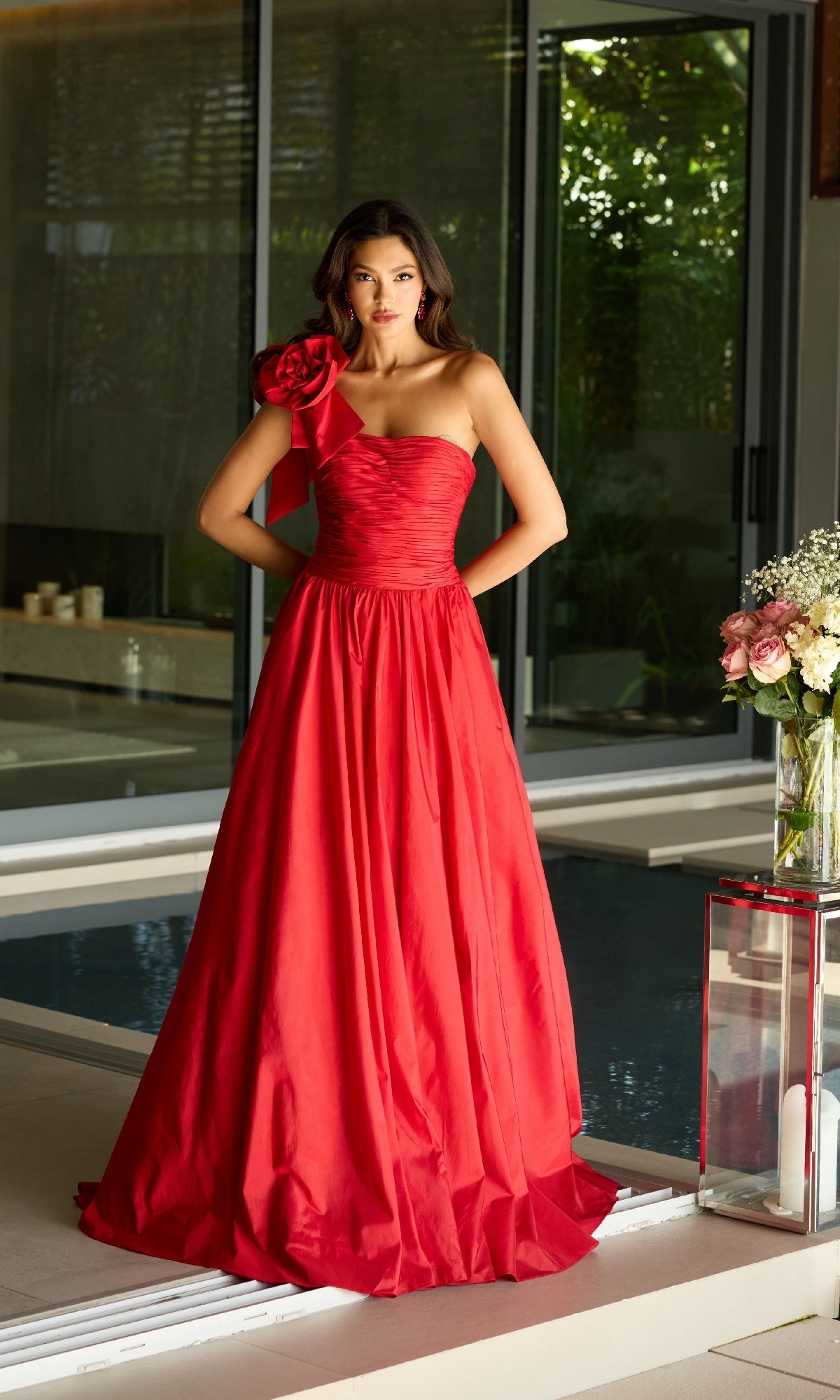 Long Prom Dress: Ava Presley 26524