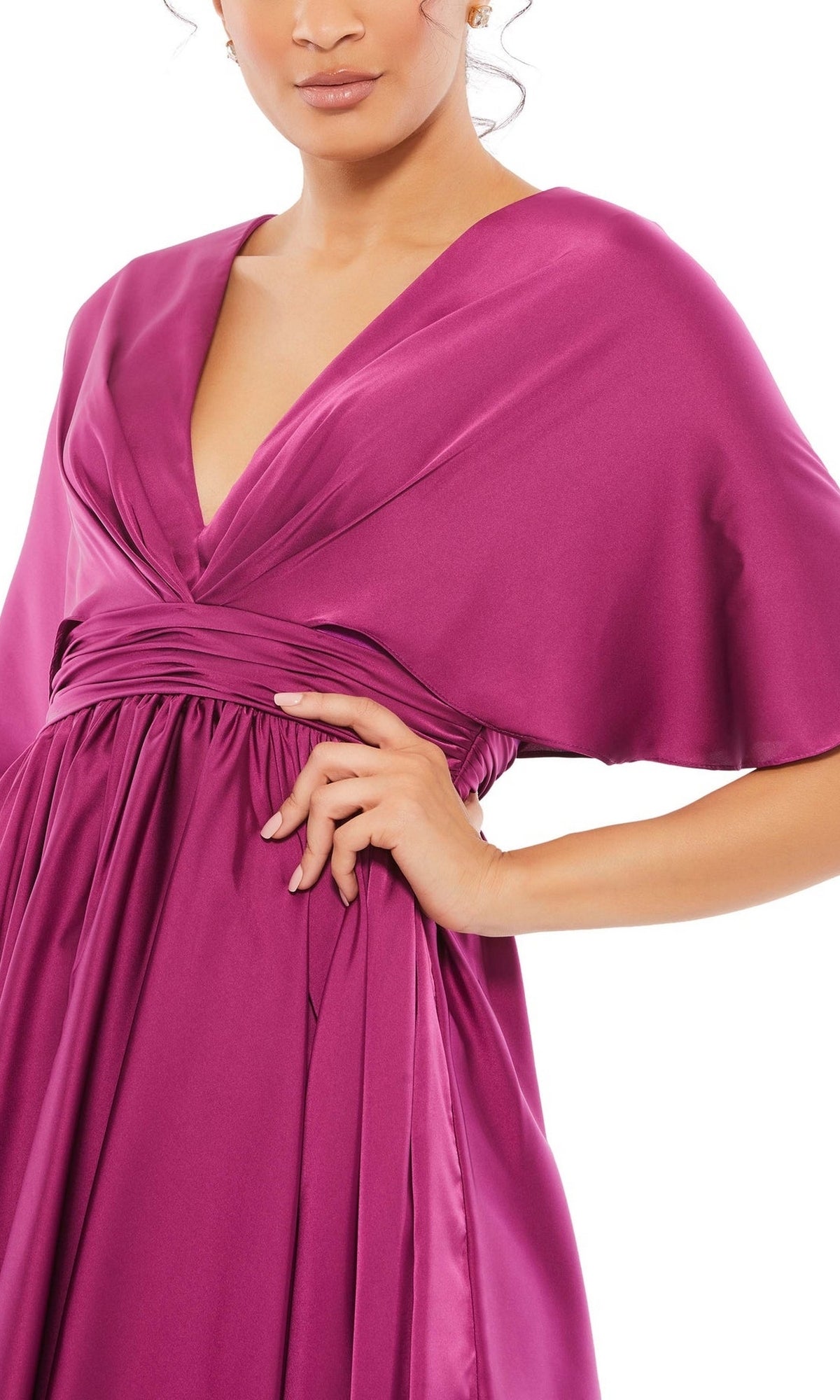Short Homecoming Dress 26605 by Mac Duggal